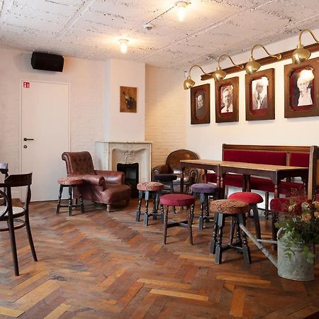 B&B De Vrijboom Kruisem Bagian luar foto