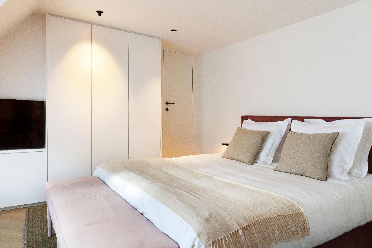 B&B De Vrijboom Kruisem Ruang foto