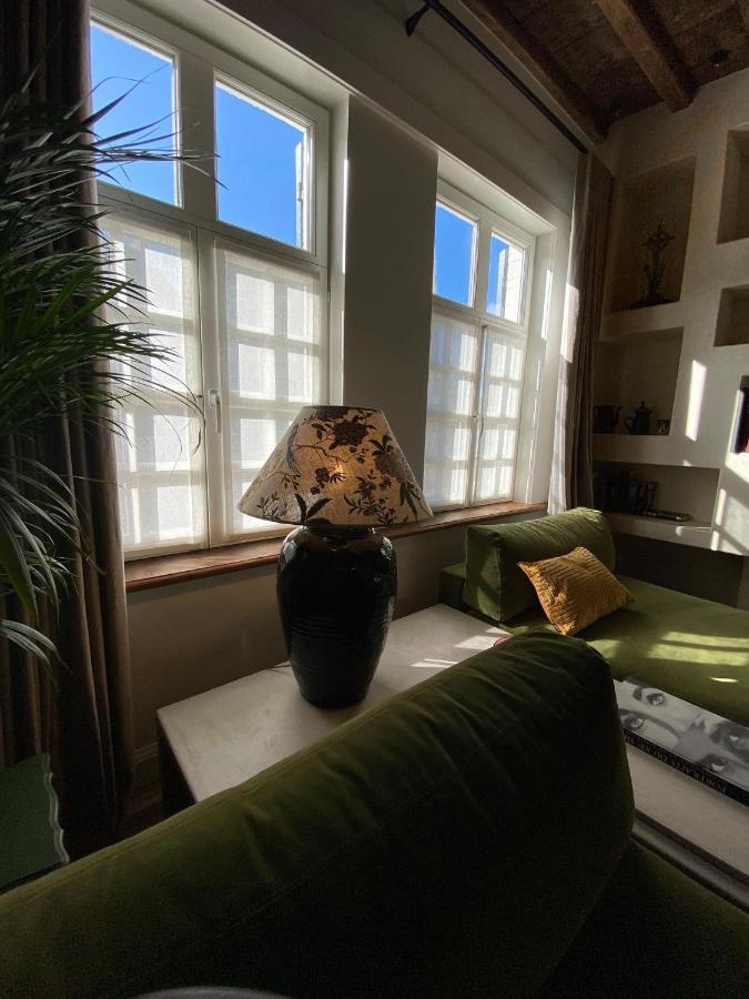 B&B De Vrijboom Kruisem Bagian luar foto