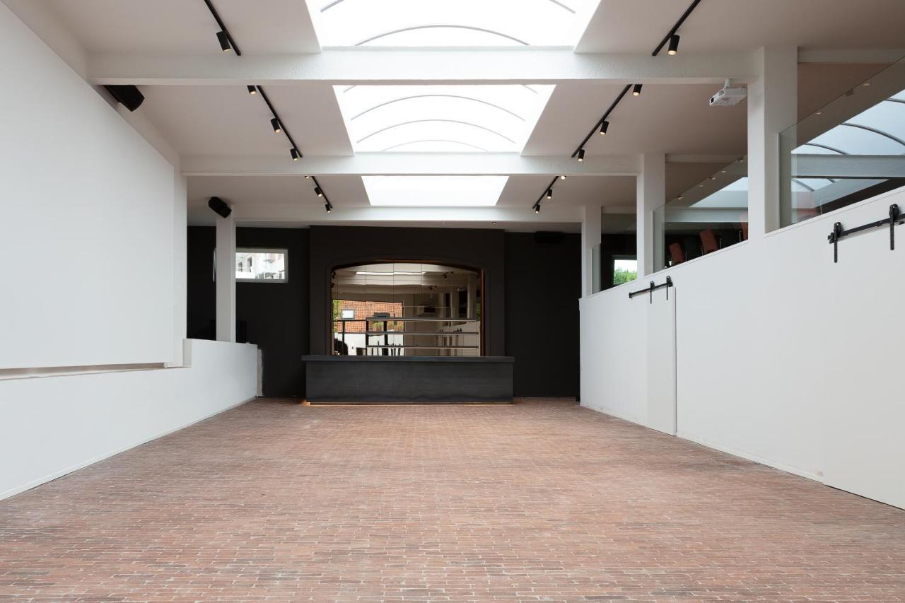 B&B De Vrijboom Kruisem Bagian luar foto