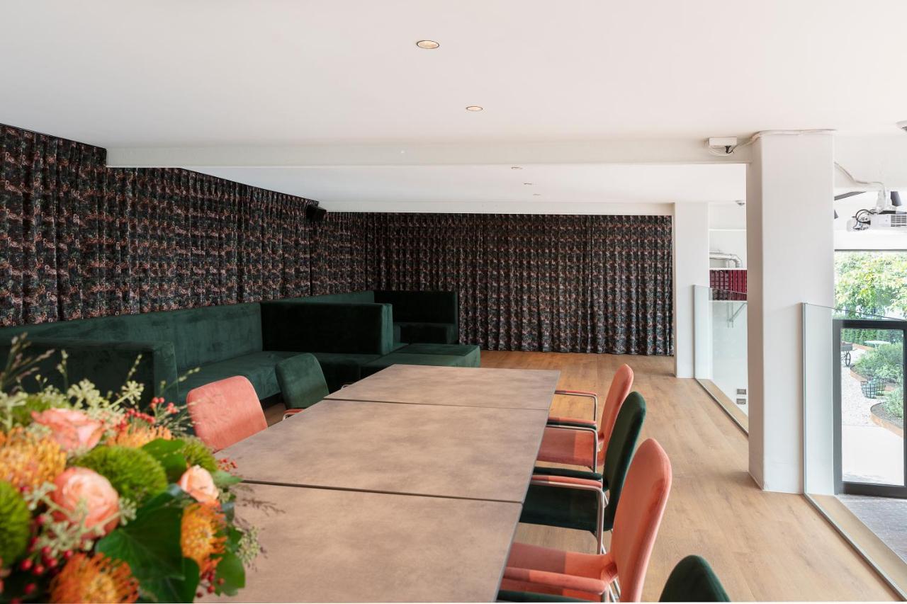 B&B De Vrijboom Kruisem Bagian luar foto
