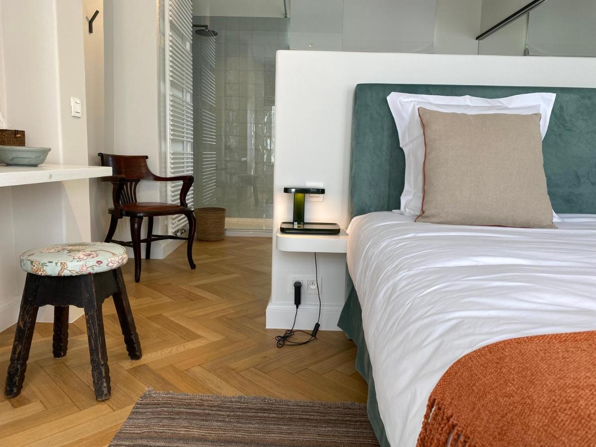 B&B De Vrijboom Kruisem Bagian luar foto